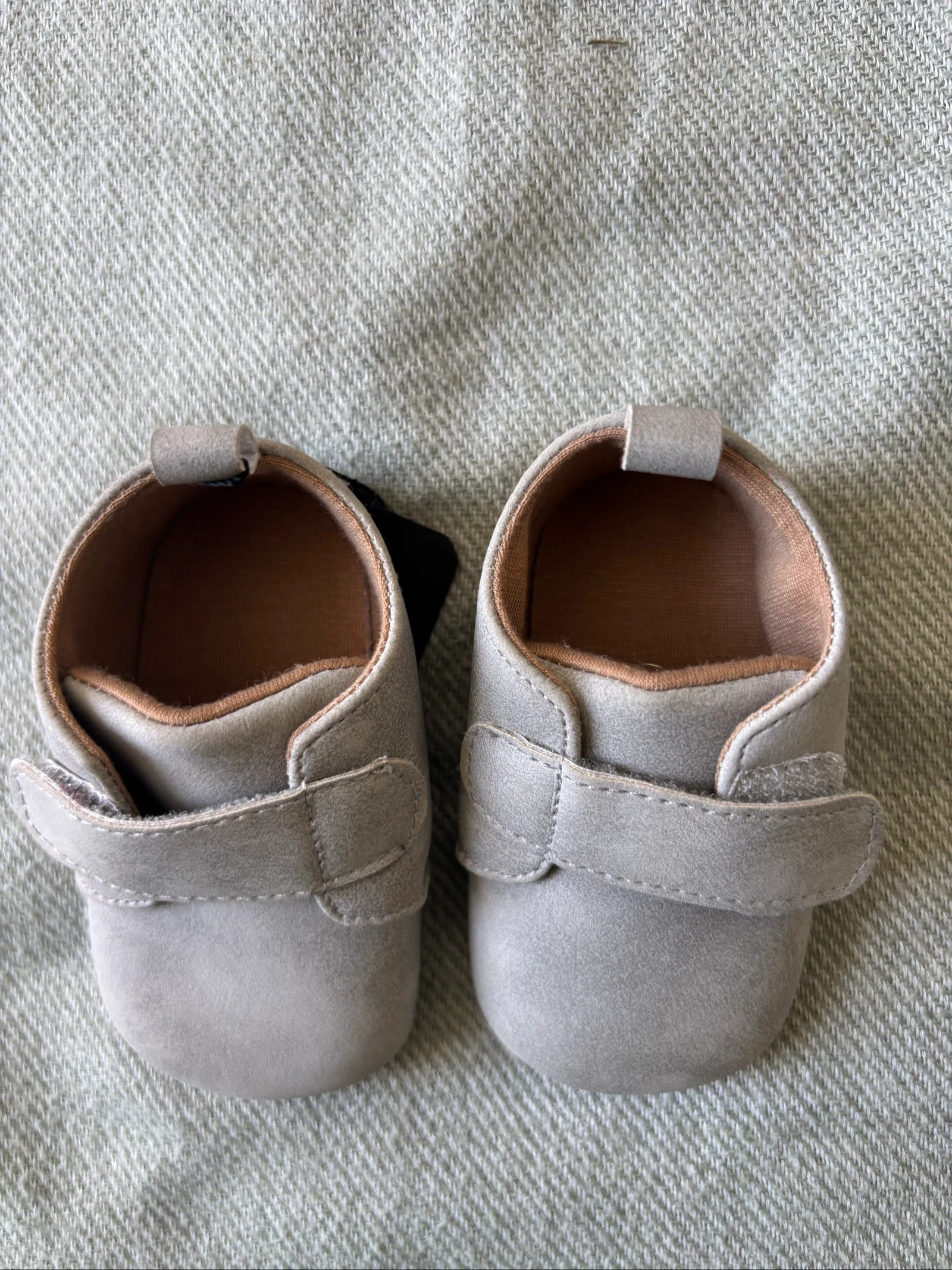 172/ Zapatos grises - Kiabi - 3/6 meses – photo 2